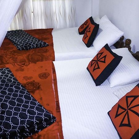 Yoho Chamith Homestay Ella Extérieur photo