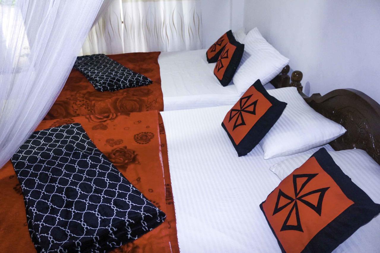 Yoho Chamith Homestay Ella Extérieur photo