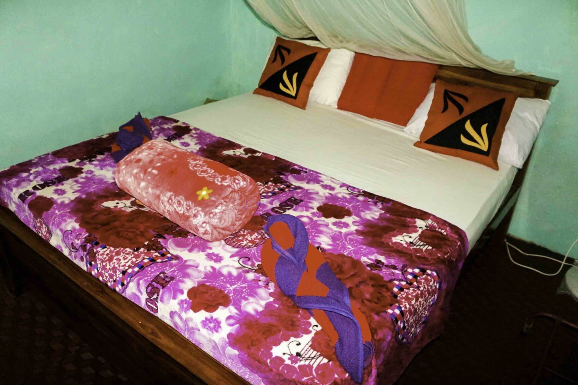 Yoho Chamith Homestay Ella Extérieur photo
